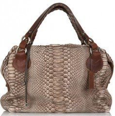 Pauric Sweeney Overnight 1 Python Bag Review: A Sophisticated Weekend Travel Companion thumbnail