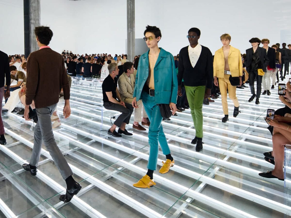 Prada Spring 2027 Menswear: Bags That Redefine Wearable Luxury and Self-Expression thumbnail
