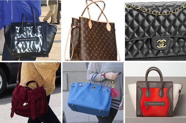 Reference image illustrating PurseBlog's Most Popular Articles: A Look Back at Iconic Handbag Stories