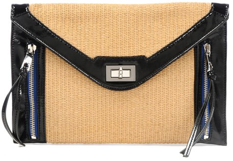 Reference image illustrating R&Em Handbags Launch at Macy's: Affordable Spring Styles by Blogger Keiko Lynn