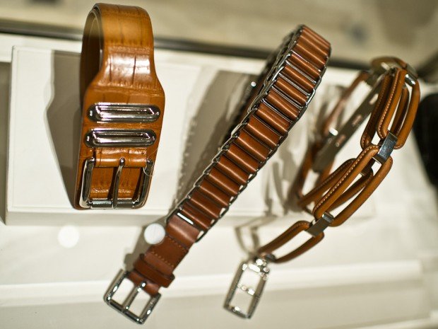 Reference image illustrating Ralph Lauren Fall 2012 Accessories Preview: Exotic Skins, Fur, and Ladylike Bags