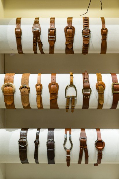 Reference image illustrating Ralph Lauren Fall 2012 Accessories Preview: Exotic Skins, Fur, and Ladylike Bags