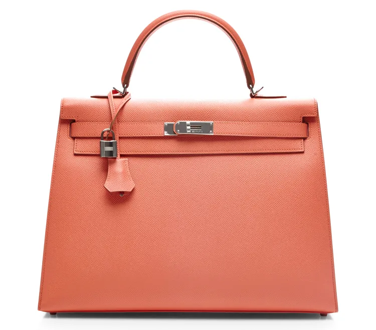 Reference image illustrating Rare Hermès Birkins and Vintage Treasures Land at Moda Operandi’s Latest Trunk Show