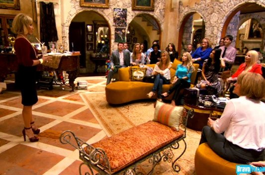 Reference image illustrating Real Housewives of Miami Recap: Handbag Drama, Sister Fights, and a Ferrari Citizenship Run