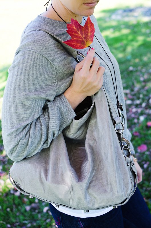 Reference image illustrating Rebecca Minkoff Nikki Hobo Review: A Hands-On Look at a Classic Slouchy Bag