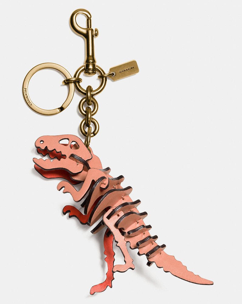 Reference image illustrating Refresh Your Summer Handbag for Fall with These Designer Bag Charms