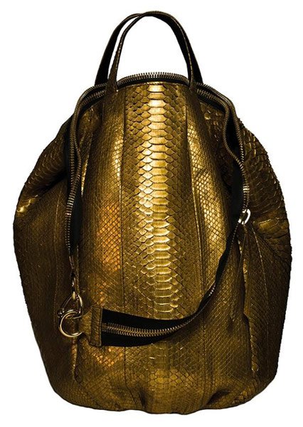 Reference image illustrating Sang A Python Bags: The Fall 2011 Obsession That Replaced Rag & Bone