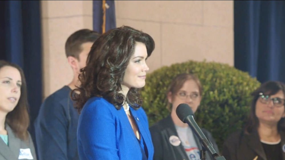 Reference image illustrating Scandal Season 4 Episode 21 Recap: Foxtail, Mellie’s Secret & Military Justice