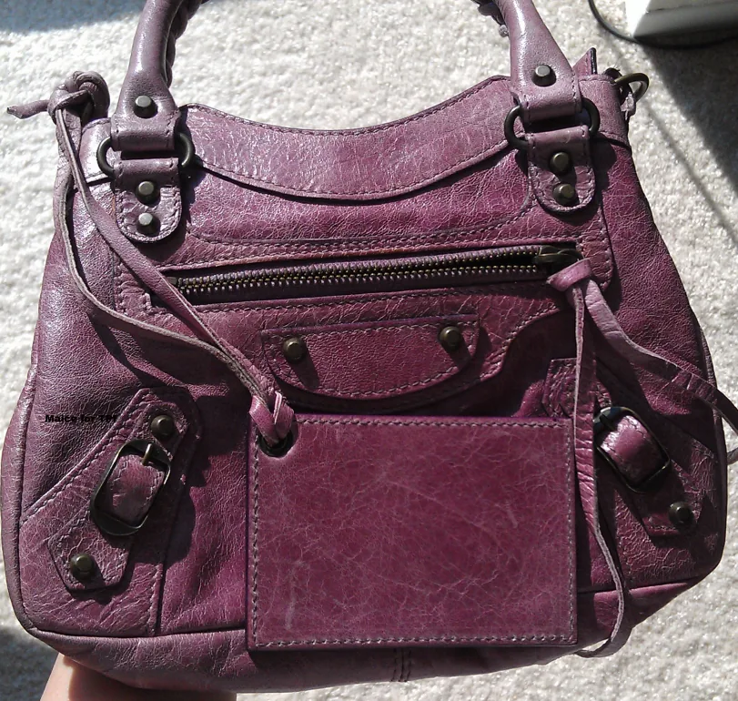 Reference image illustrating September PurseForum Highlights: Balenciaga, Bottega Veneta, Fendi Charms & More