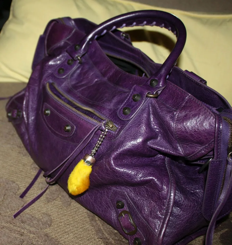 Reference image illustrating September PurseForum Highlights: Balenciaga, Bottega Veneta, Fendi Charms & More