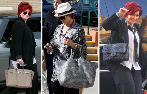 Sharon Osbourne’s Luxury Handbag Collection: Hermès, Chanel & Rare Vintage Finds thumbnail