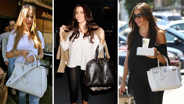 Sofia Vergara's Handbag Collection: Chanel, Hermès, Fendi & More Luxury Favorites thumbnail