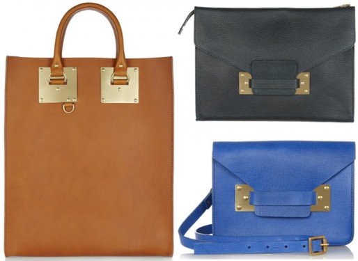 Sophie Hulme Handbags: British Design Meets Refined Structure and Sleek Hardware thumbnail