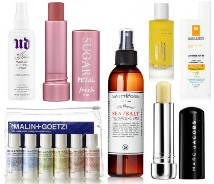 Summer Beauty Essentials for Your Luxury Handbag: SPF, Lip Care & Travel Kits thumbnail