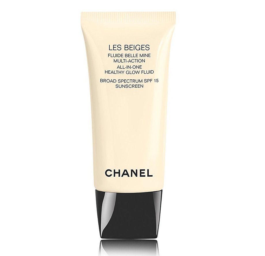 Reference image illustrating Summer Beauty Essentials for Your Luxury Handbag: SPF, Lip Care & Travel Kits
