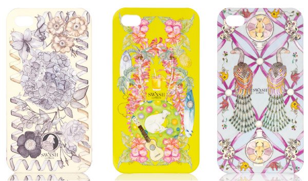 Swash iPhone Cases: Boho-Chic Luxury Covers Now at Net-a-Porter thumbnail