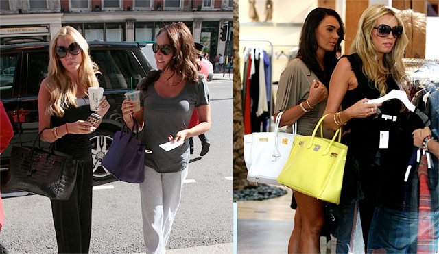 Tamara and Petra Ecclestone: Inside the Heiresses’ Legendary Hermès and Luxury Handbag Collections thumbnail