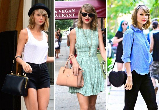 Taylor Swift's Handbag Collection: The Understated Luxury Pieces She Actually Carries thumbnail