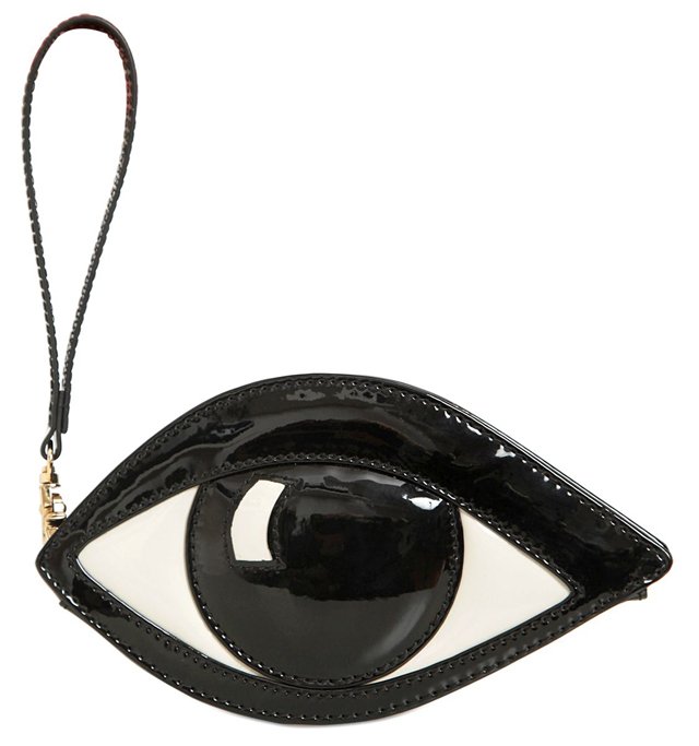 Reference image illustrating The Eye Motif in Luxury Handbags: A Closer Look at Fall’s Most Unusual Trend
