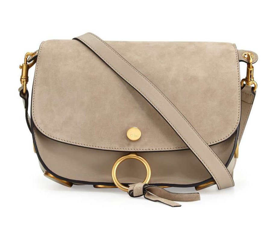 Reference image illustrating The Subtle Rise of Circular Hardware: Why Ring Embellishments Are the New Minimalist Must-Have for Luxury Handbags