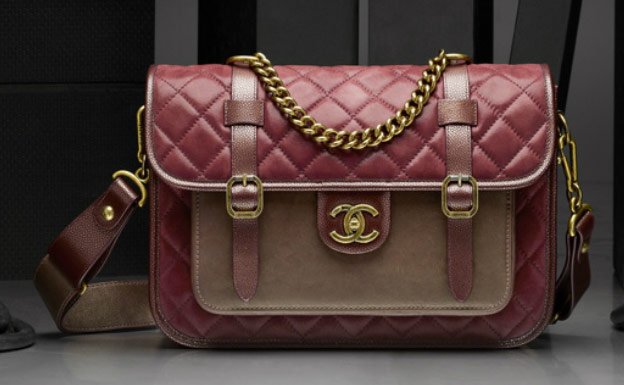 Reference image illustrating The Top 12 Most-Read PurseBlog Articles of 2012: Celebrities, Celine, and Chanel