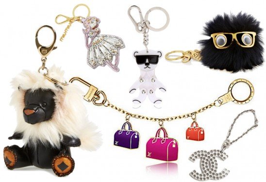The Ultimate Guide to Designer Bag Charms, Fobs, and Key Rings for 2024 thumbnail