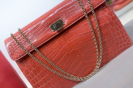 Tiffany & Co. Spring 2013 Handbags: A New Era of Luxury Leather Goods thumbnail