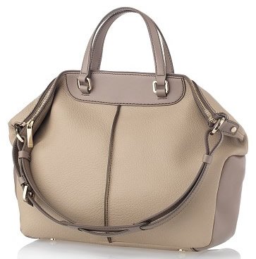 Reference image illustrating Tod’s Medium Leather Tote Bag Review: A Timeless Investment in Italian Craftsmanship