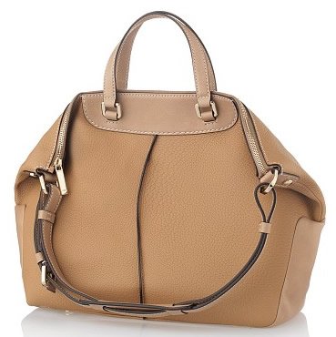 Reference image illustrating Tod’s Medium Leather Tote Bag Review: A Timeless Investment in Italian Craftsmanship