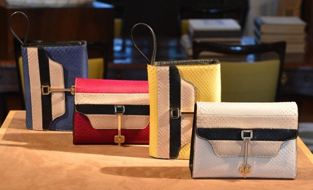 Tod’s Spring 2013 Collection: Refined Python Bags and Revamped Ballerina Flats thumbnail