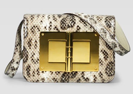 Reference image illustrating Tom Ford Handbags Debut Online at Neiman Marcus: A First Look at the Collection