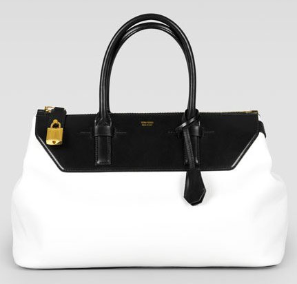 Reference image illustrating Tom Ford Handbags Debut Online at Neiman Marcus: A First Look at the Collection