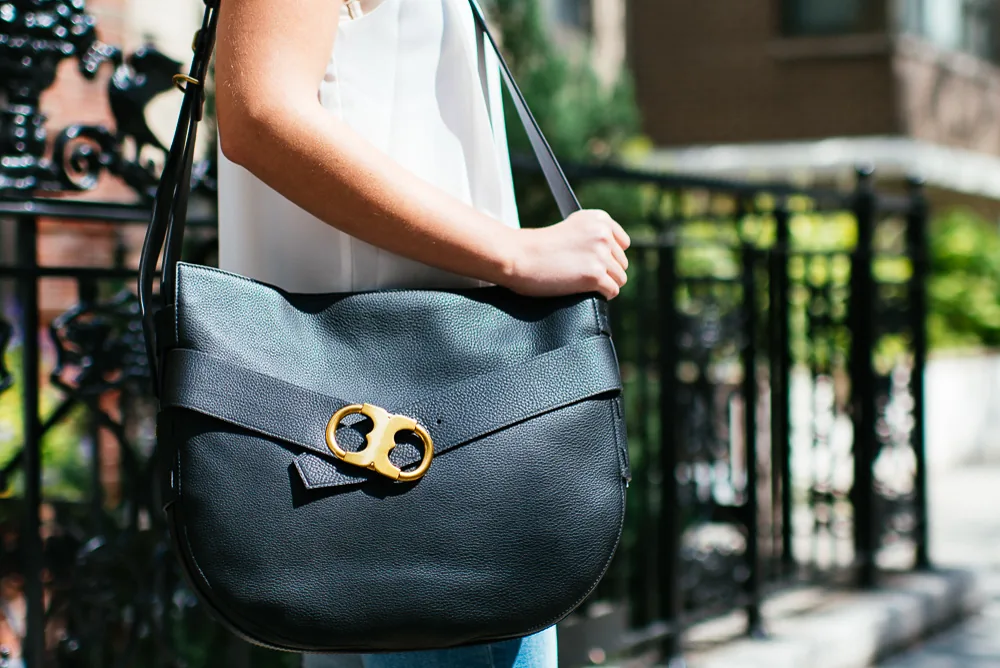 Reference image illustrating Tory Burch Gemini Link Collection: A Personal Tribute to the Duality of Women