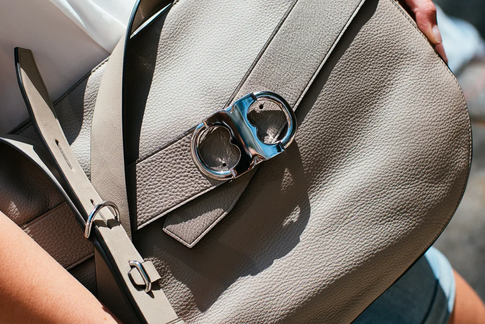 Reference image illustrating Tory Burch Gemini Link Collection: A Personal Tribute to the Duality of Women