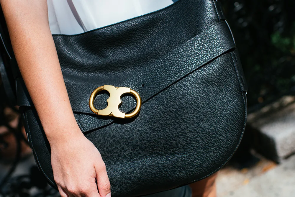 Reference image illustrating Tory Burch Gemini Link Collection: A Personal Tribute to the Duality of Women