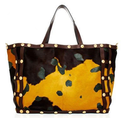 Valentino Spring 2014 Bags: A New Direction Beyond the Rockstud thumbnail