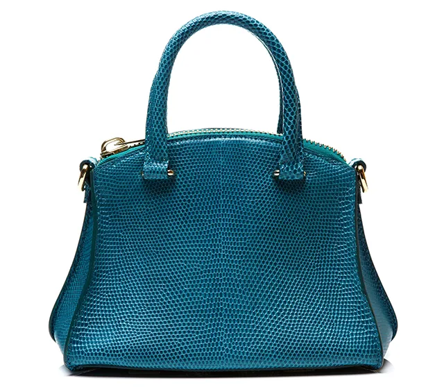 Reference image illustrating VBH Spring 2014 Exotics: Understated Luxury Handbags Worth Discovering