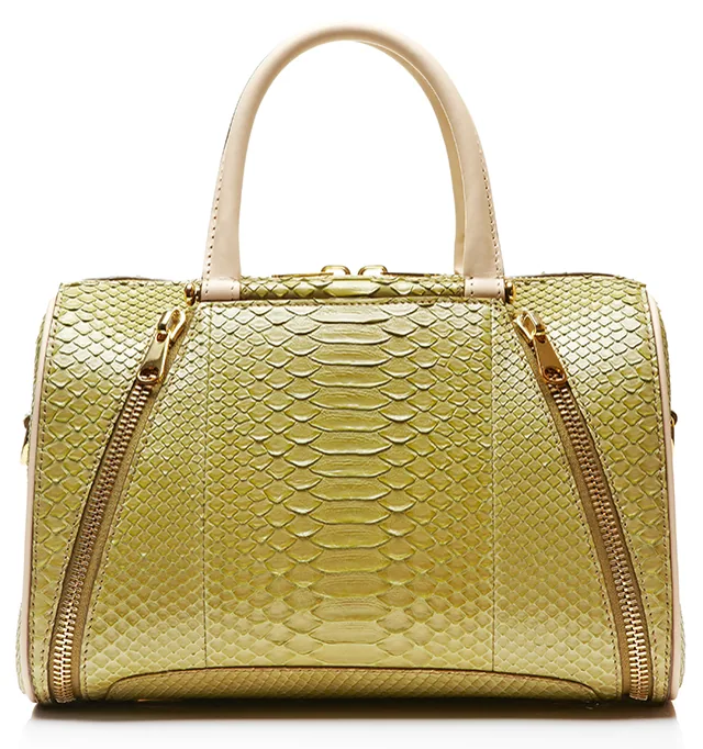 Reference image illustrating VBH Spring 2014 Exotics: Understated Luxury Handbags Worth Discovering