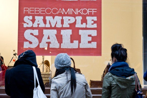 VIP Night at the Rebecca Minkoff Sample Sale: Exclusive First Look thumbnail