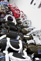 Reference image illustrating VIP Night at the Rebecca Minkoff Sample Sale: Exclusive First Look