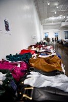 Reference image illustrating VIP Night at the Rebecca Minkoff Sample Sale: Exclusive First Look