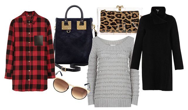Weekly Luxury Wishlist: Plaid Shirts, Perspex Clutches & More Must-Haves thumbnail