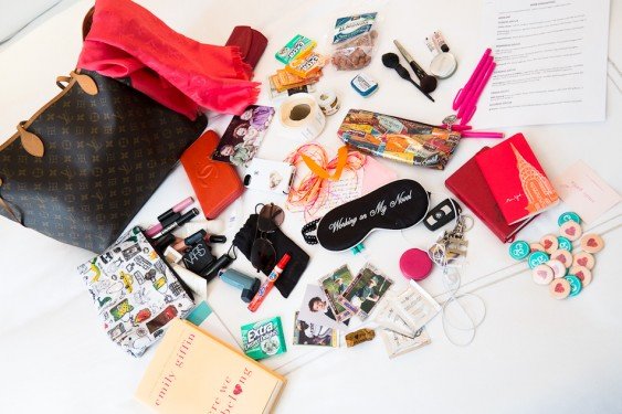 What Bestselling Author Emily Giffin Carries in Her Designer Handbag thumbnail