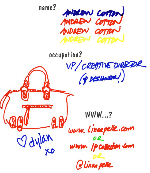 Reference image illustrating What’s Inside Andrew Cotton’s Bag: A Luxury Handbag Enthusiast’s Everyday Carry