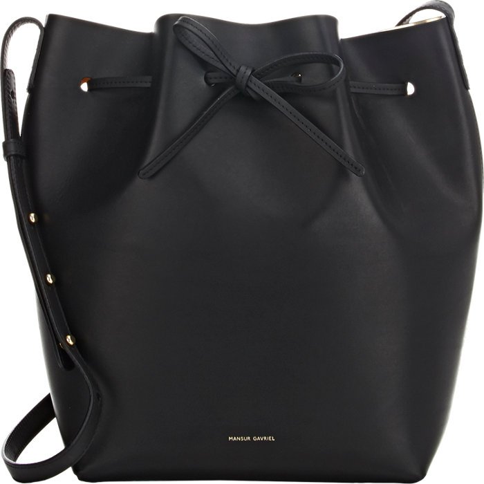 Reference image illustrating Where to Buy a Fall 2015 Mansur Gavriel Bag Right Now