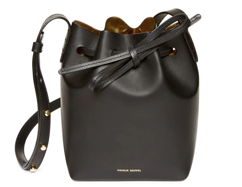 Reference image illustrating Where to Buy a Fall 2015 Mansur Gavriel Bag Right Now