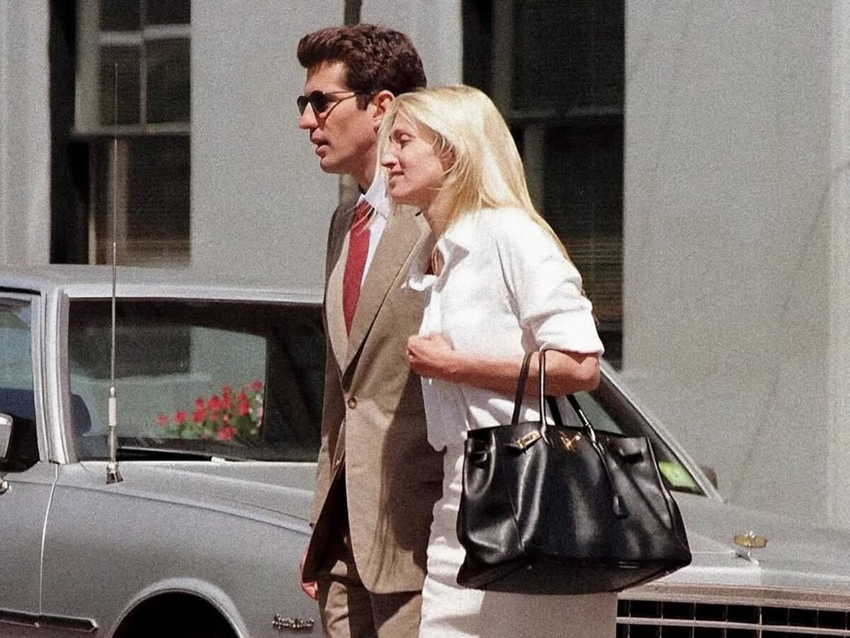 Why Carolyn Bessette-Kennedy’s Worn-In Birkin 40 Still Defines Quiet Luxury thumbnail