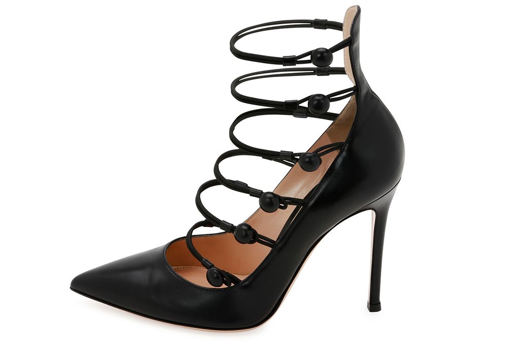 Reference image illustrating Why Gianvito Rossi Shoes Are the Next Big Name in Luxury Footwear