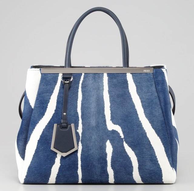 Reference image illustrating Why the Fendi 2Jours Tote Remains a Timeless Luxury Investment