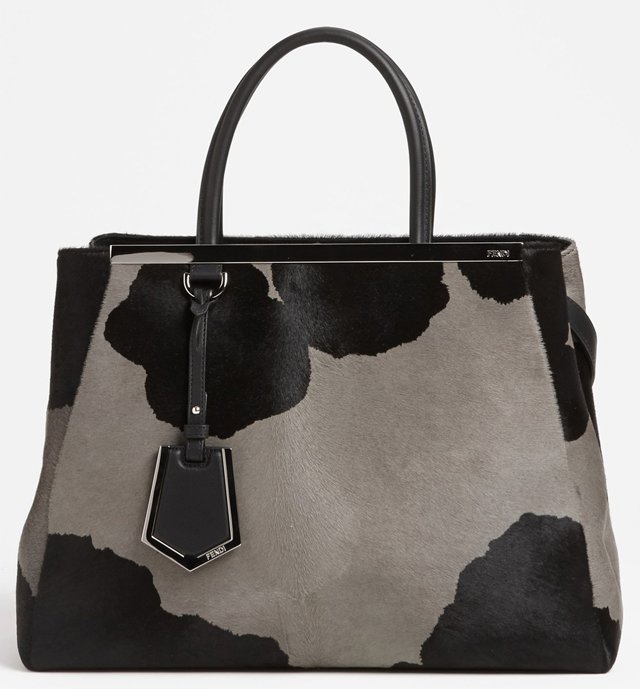 Reference image illustrating Why the Fendi 2Jours Tote Remains a Timeless Luxury Investment